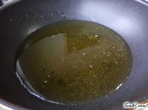 【干炸土豆丝】