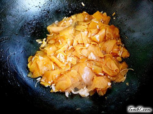 【糖醋红薯片】