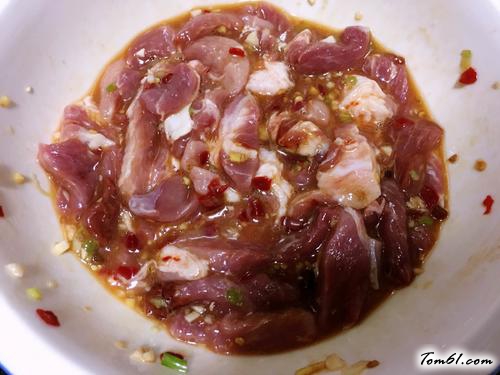 【香炸黄金小酥肉】