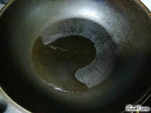 【香菇炒莴笋】