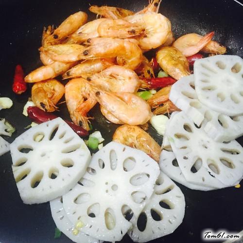 【麻辣干锅虾】