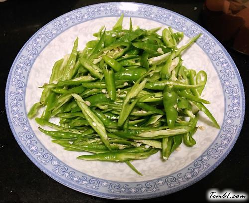 【生爆盐煎肉】