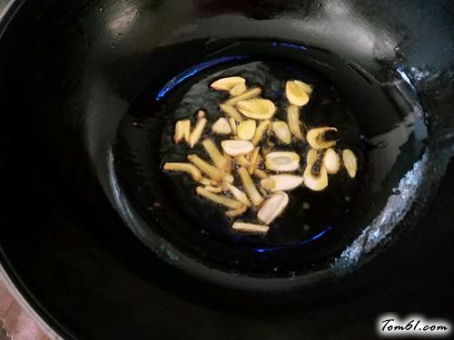 【蚝油杏鲍菇】