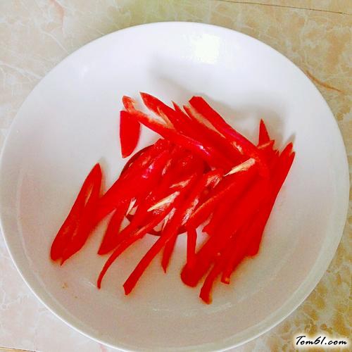 【豆腐焖茄子】