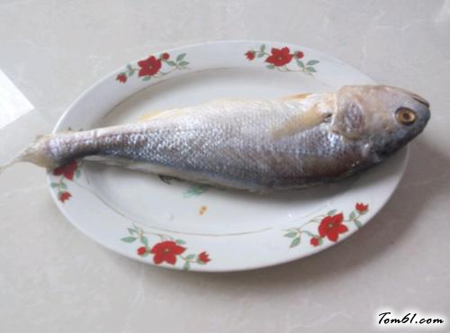 【家常红烧鱼】