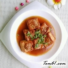 客家煎酿豆腐的做法