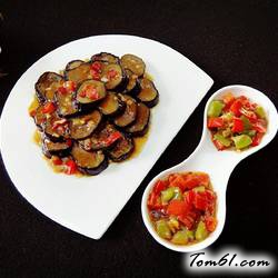 鱼香茄子的做法4