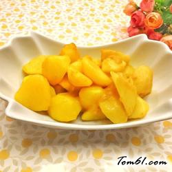 咖喱土豆的做法