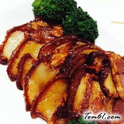 红烧扣肉的做法