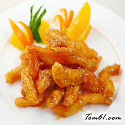 番茄鱼柳的做法