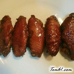 可乐鸡翅的做法12