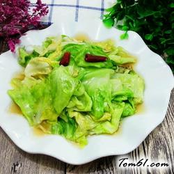 手撕包心菜的做法