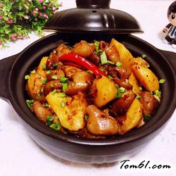 红烧肥肠的做法