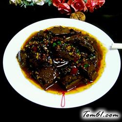 麻辣猪血的做法