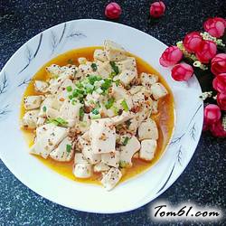 蘸水豆腐的做法