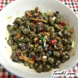 香辣螺丝的做法