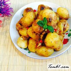 红烧小土豆的做法