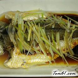 清蒸黄花鱼的做法2