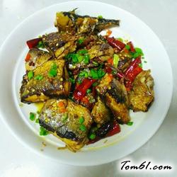 香煎秋刀鱼的做法2