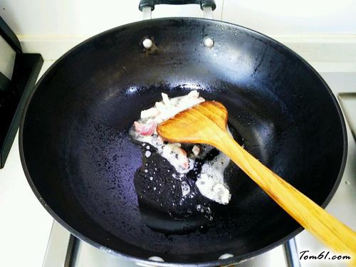 【清炒芸豆丝】