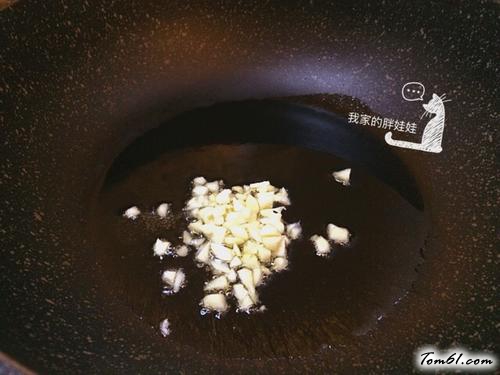 【蒜香杏鲍菇章鱼】