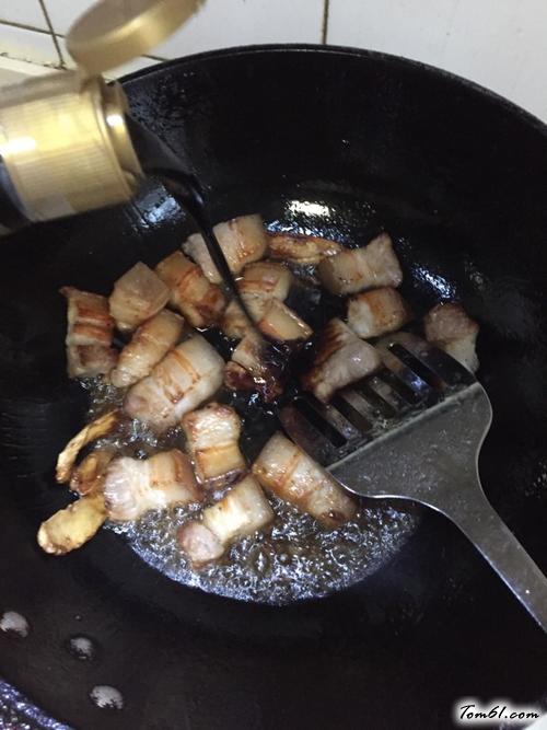 【海带千张炖五花】