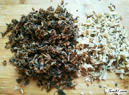 【梅干菜红烧肉】