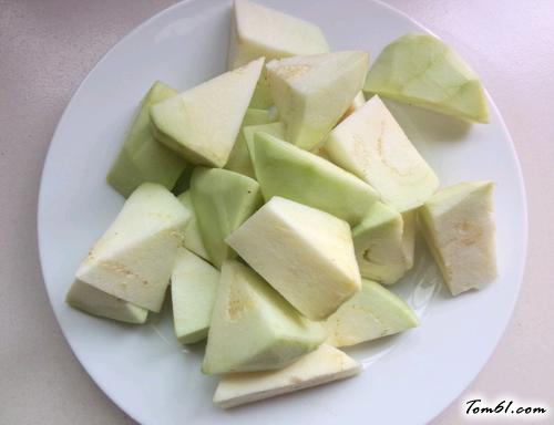 【糖醋脆皮茄子】