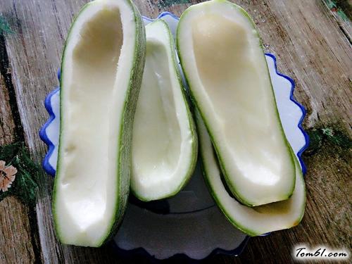 【清炒西葫芦】