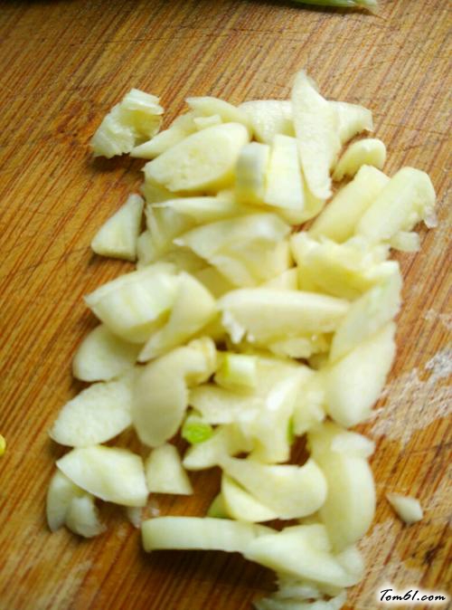 【椒香四季豆】