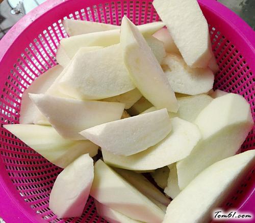 【豆腐焖茄子】