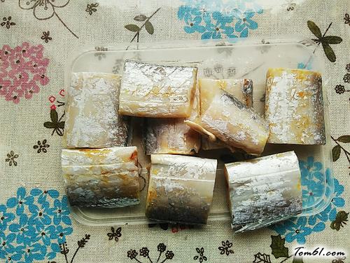 【香酥烩带鱼】