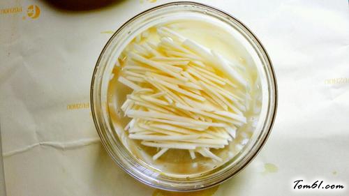 【土豆炒青椒】