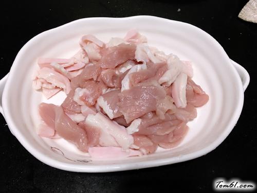 【生爆盐煎肉】