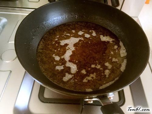 【干炸五花肉】