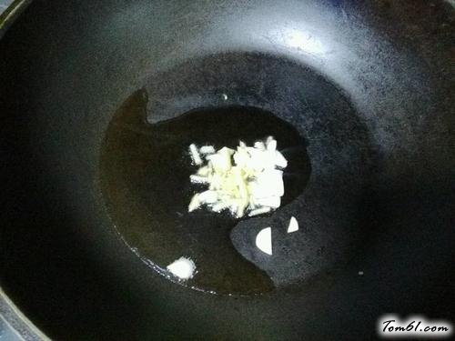 【香菇炒莴笋】