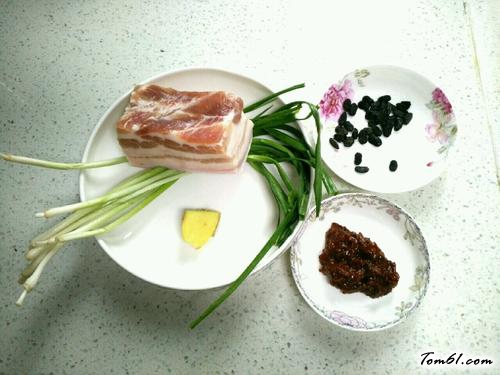 【生爆盐煎肉】