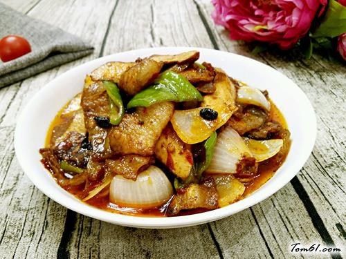 【私家回锅肉】