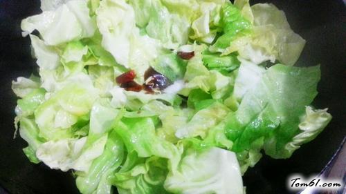 【手撕包心菜】