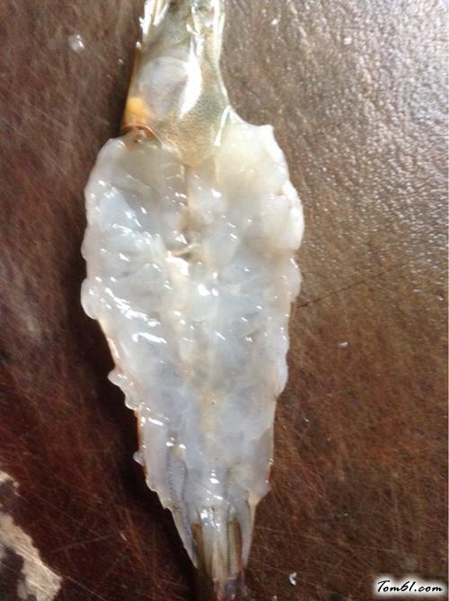 【蒜蓉焗明虾】