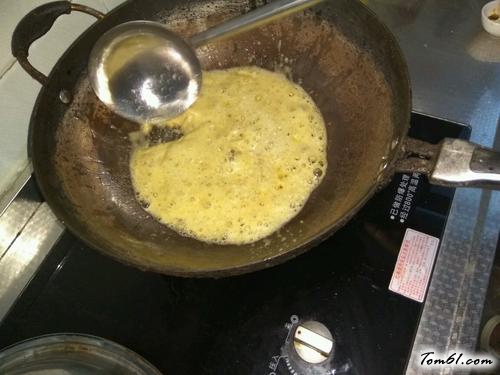 【蛋黄娃娃菜】