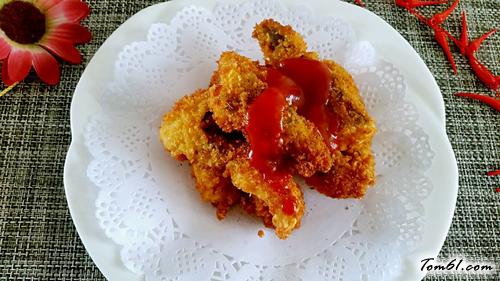 【香酥龙利鱼】