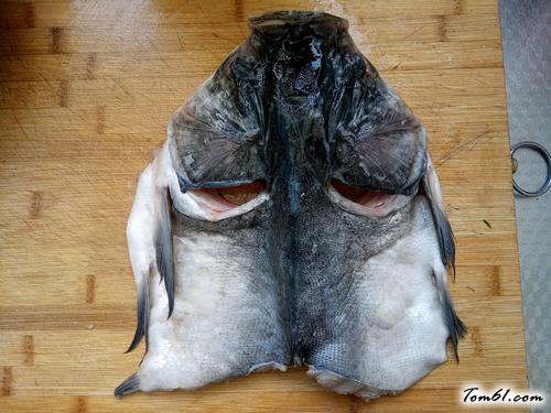 【香辣鲢鱼头】