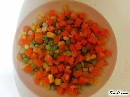 【嫩滑牛肉粒】