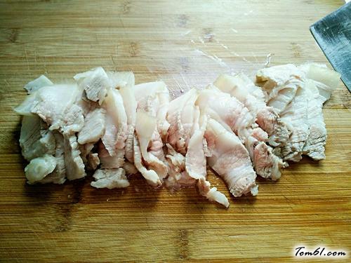 【私家回锅肉】