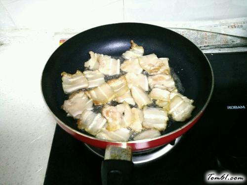 【生爆盐煎肉】