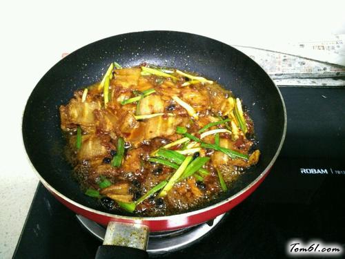 【生爆盐煎肉】