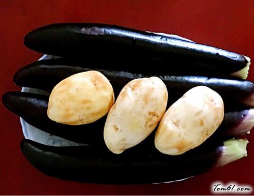 【农家菜辣椒鸡蛋焖子】