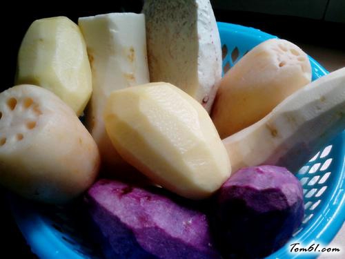 【拔丝大聚会】