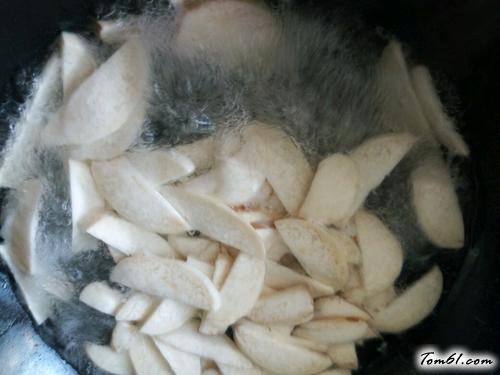 【蚝油杏鲍菇】